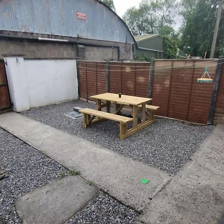 بيت للعطل Townhouse 1 Barrow Lane Bagenalstown