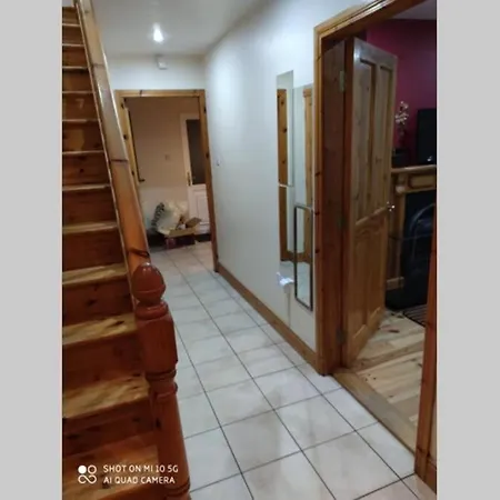 Townhouse 1 Barrow Lane * Bagenalstown