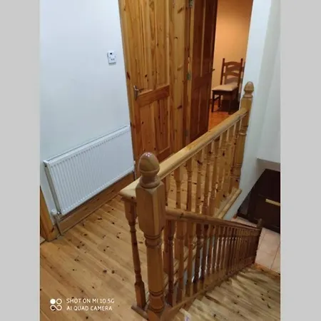 Townhouse 1 Barrow Lane بيت للعطل Bagenalstown