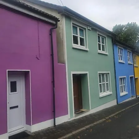 بيت للعطل Townhouse 1 Barrow Lane Bagenalstown
