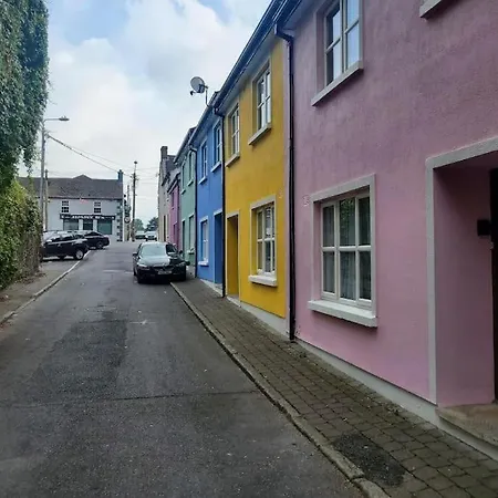 Townhouse 1 Barrow Lane Tatil Evi Bagenalstown
