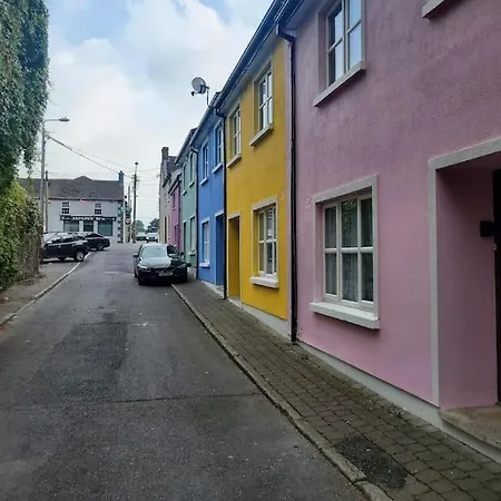 Townhouse 1 Barrow Lane Holiday home Bagenalstown