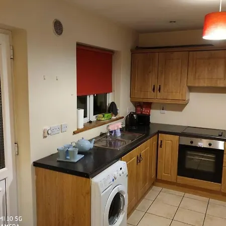 Townhouse 1 Barrow Lane *