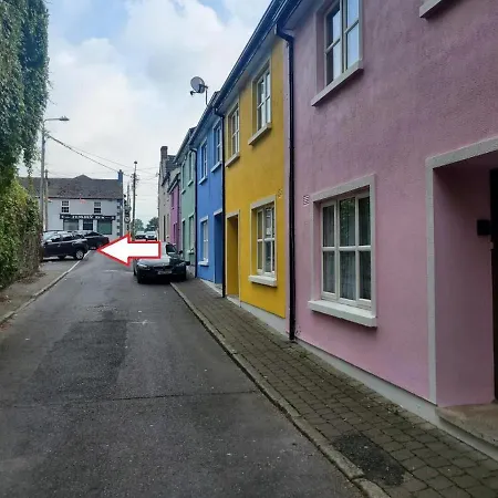 بيت للعطل Townhouse 1 Barrow Lane