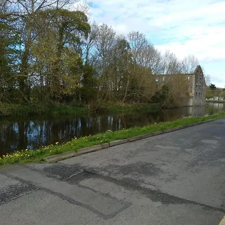 Holiday home Townhouse 1 Barrow Lane Bagenalstown