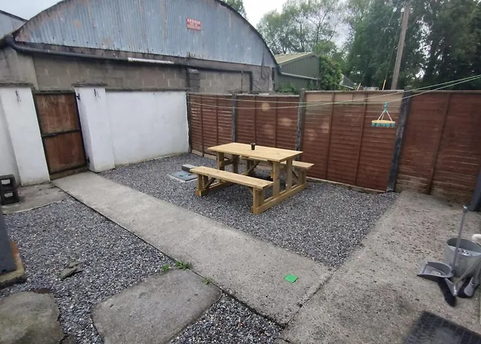 Tatil Evi Townhouse 1 Barrow Lane Bagenalstown