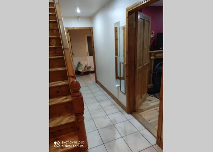 Townhouse 1 Barrow Lane * Bagenalstown