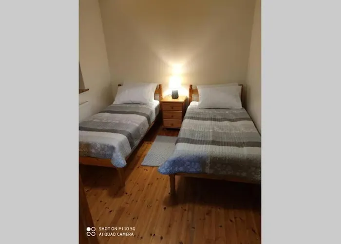 Townhouse 1 Barrow Lane 度假居 *