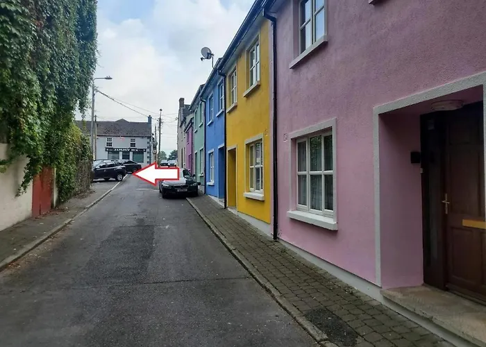 Tatil Evi Townhouse 1 Barrow Lane