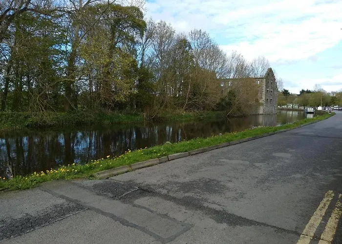 度假居 Townhouse 1 Barrow Lane Bagenalstown